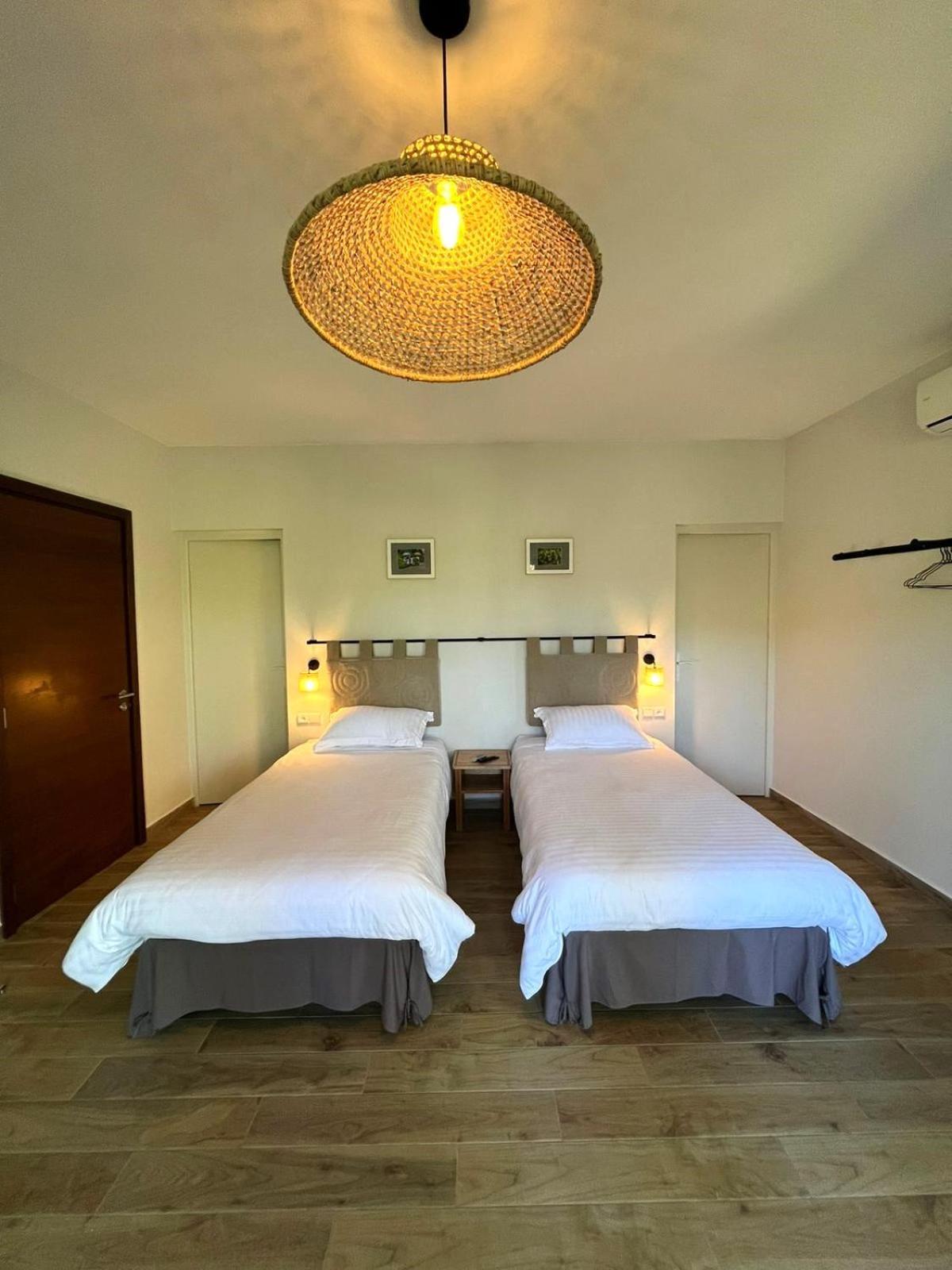 Hotel Relais De Mantadia Andasibe Exteriér fotografie