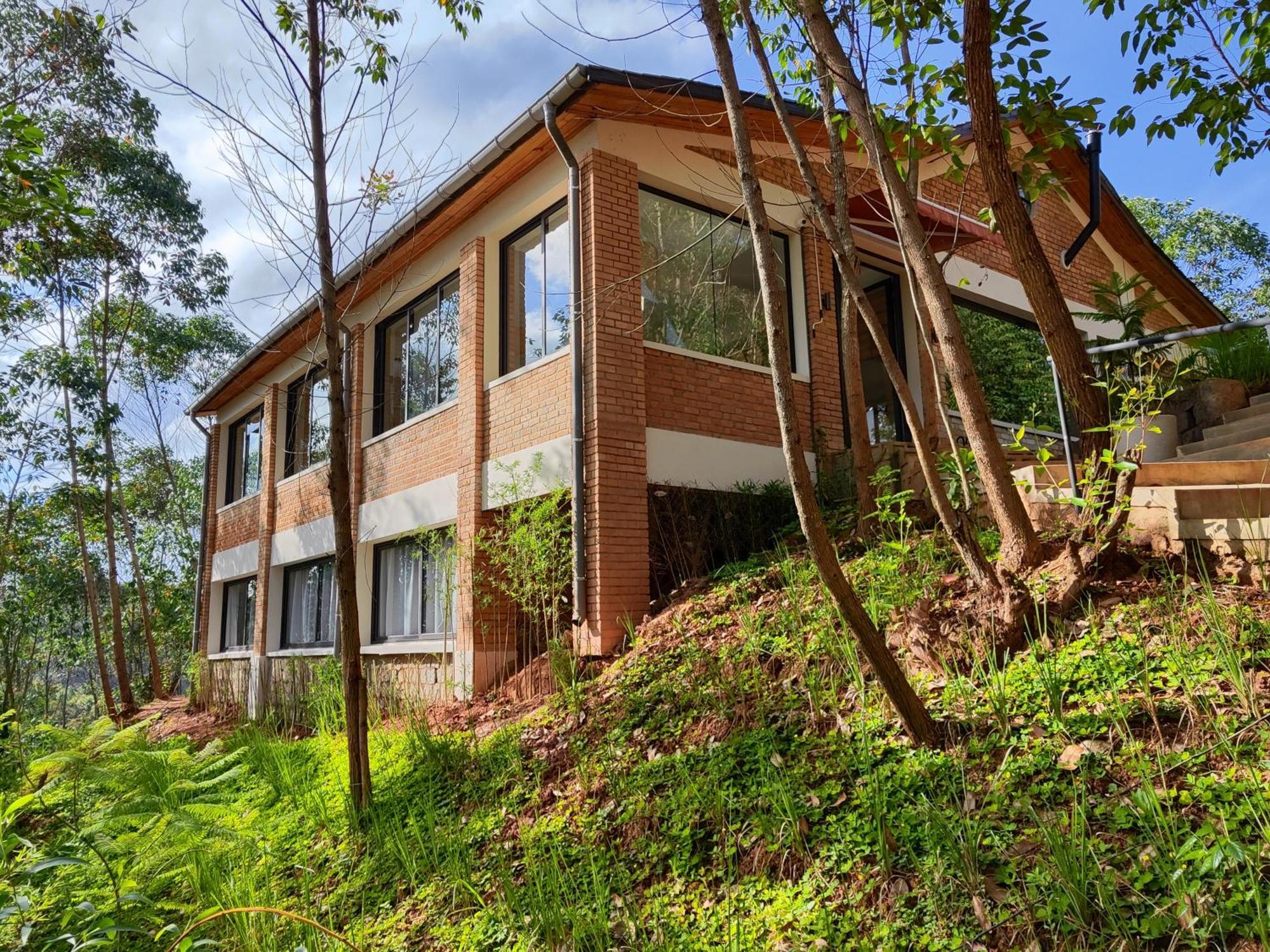 Hotel Relais De Mantadia Andasibe Exteriér fotografie