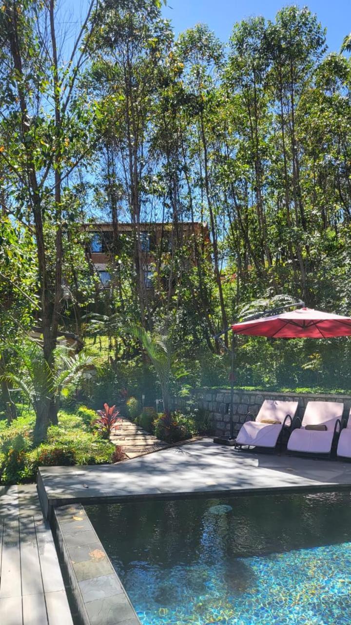 Hotel Relais De Mantadia Andasibe Exteriér fotografie